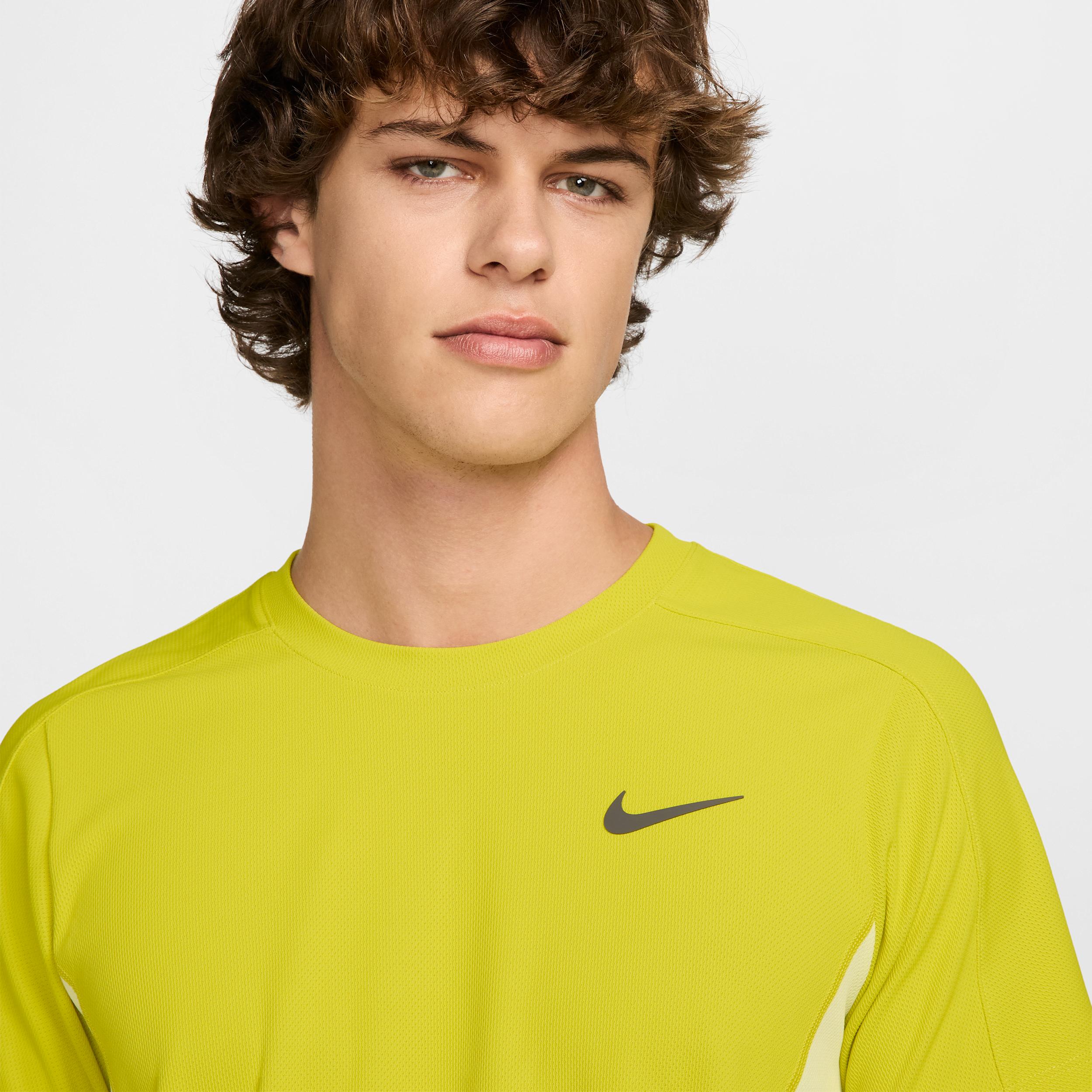 Nike Men's Court Slam Dri-FIT Tennis Top Product Image