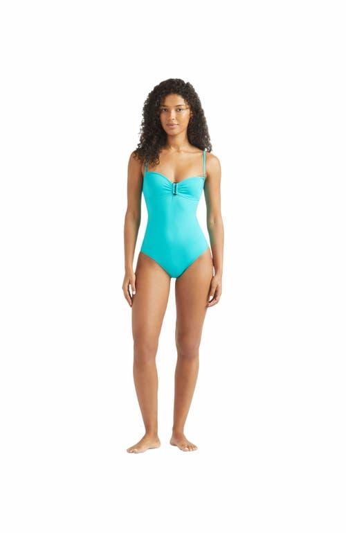 Vilebrequin Women's Solid One-Piece Swimsuit Product Image