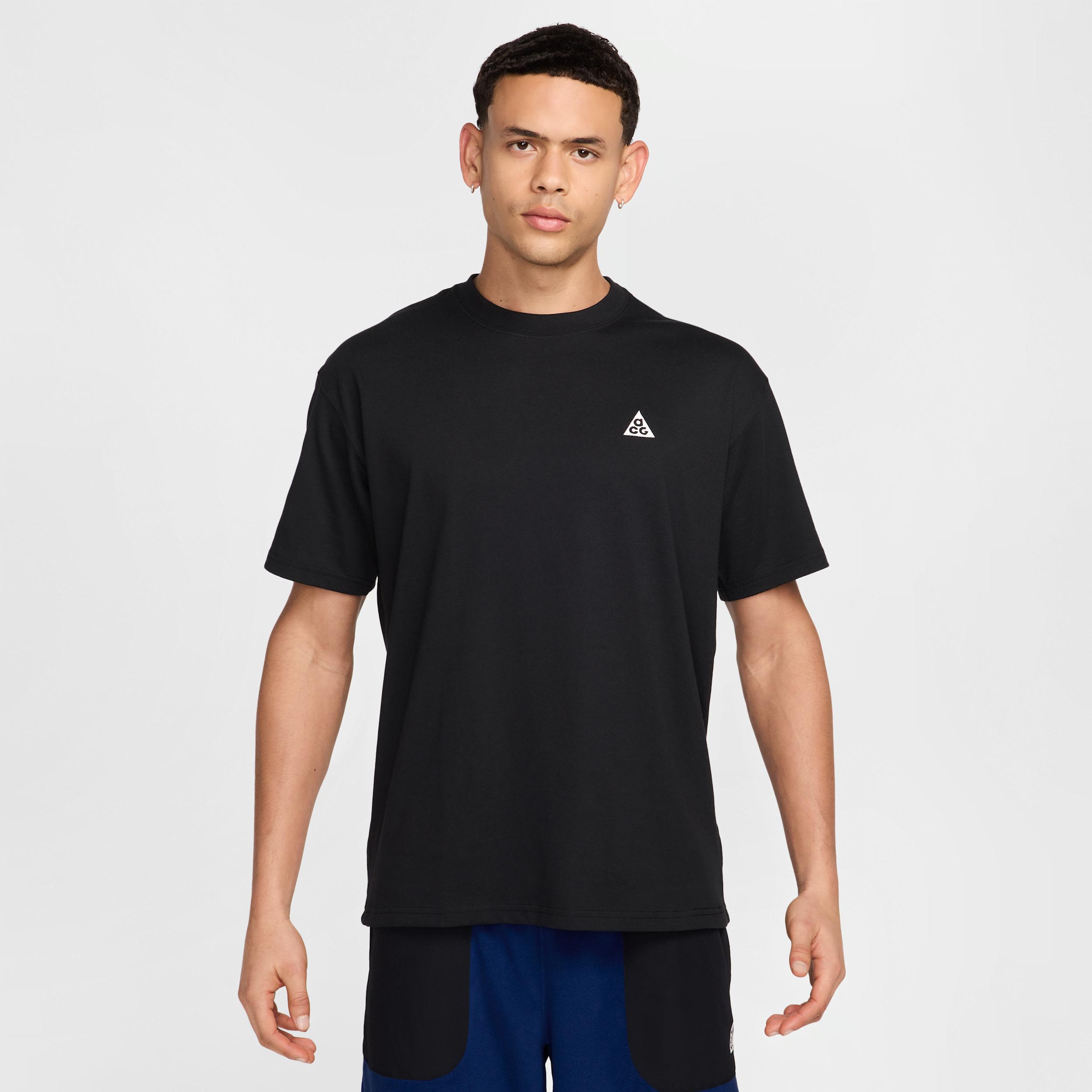 Mens Nike ACG Max90 T-Shirt | HJ0798-010 Product Image