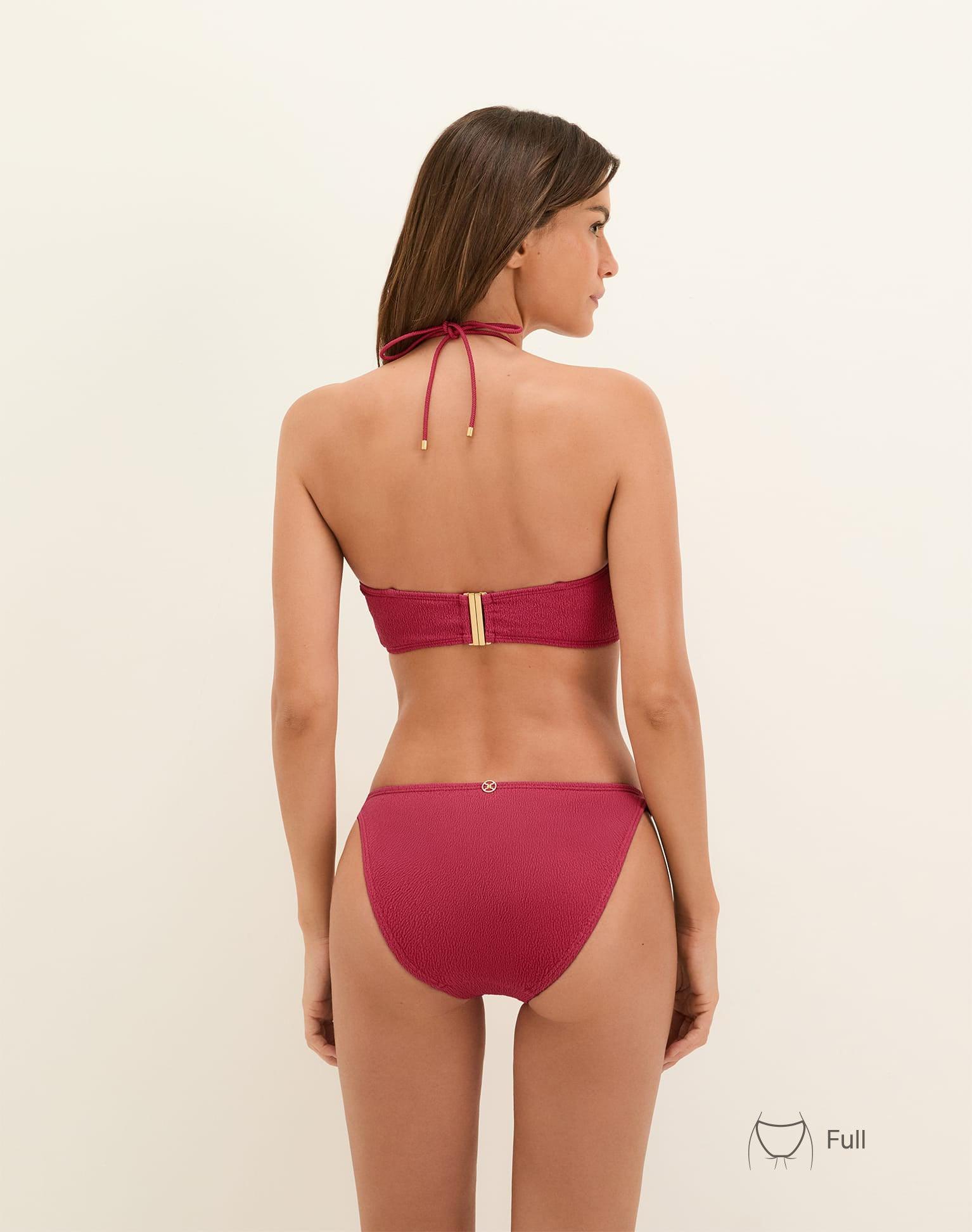 Firenze Yara Bandeau Top - Glam Product Image