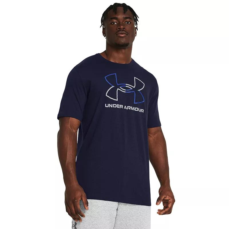 Men's Under Armour Foundation Short Sleeve Tee,  Product Image