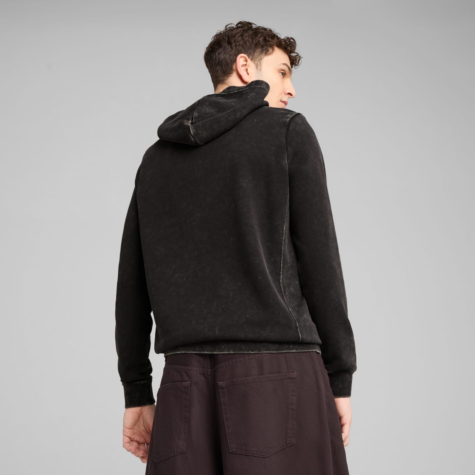 PUMA Class Pack Men's Washed Hoodie Product Image