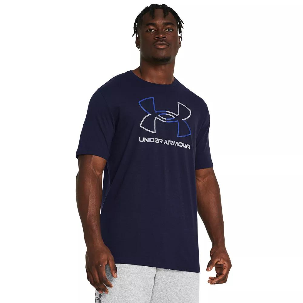Men's Under Armour Foundation Short Sleeve Tee,  Product Image