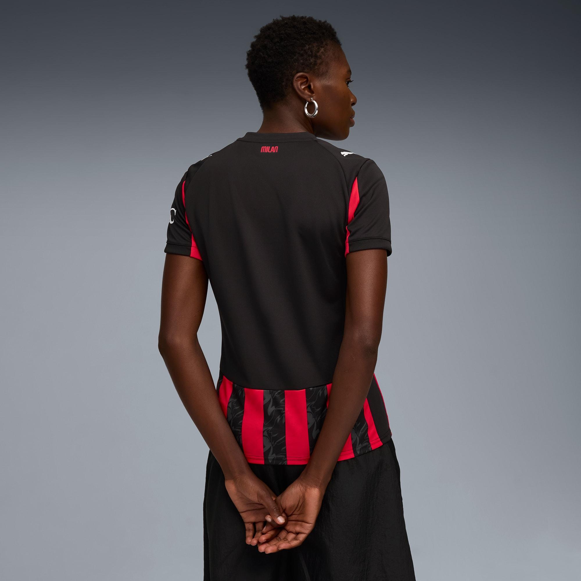 AC Milan 25/26 Home Jersey Women Product Image