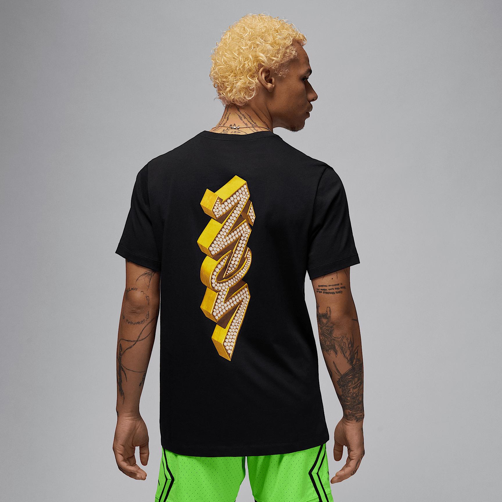 Nike Men's Zion T-Shirt Product Image