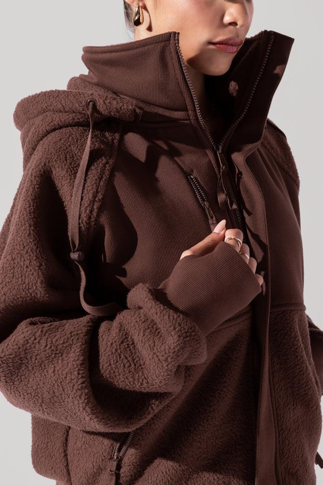 Find Your Inner Fleece Jacket - Forestwood Product Image
