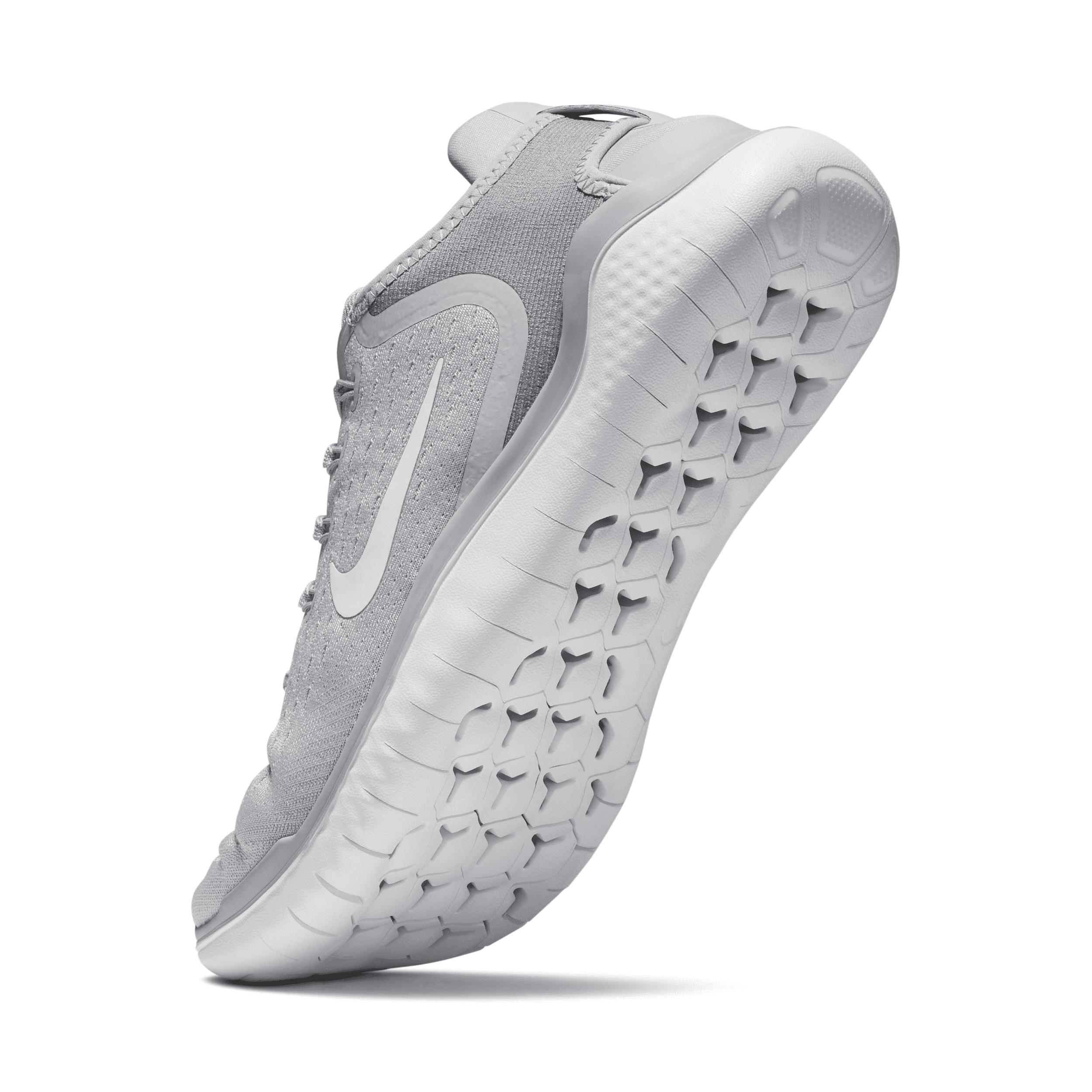 Nike Mens Free Run 2018 Road Running Shoes | 942836-003 Product Image
