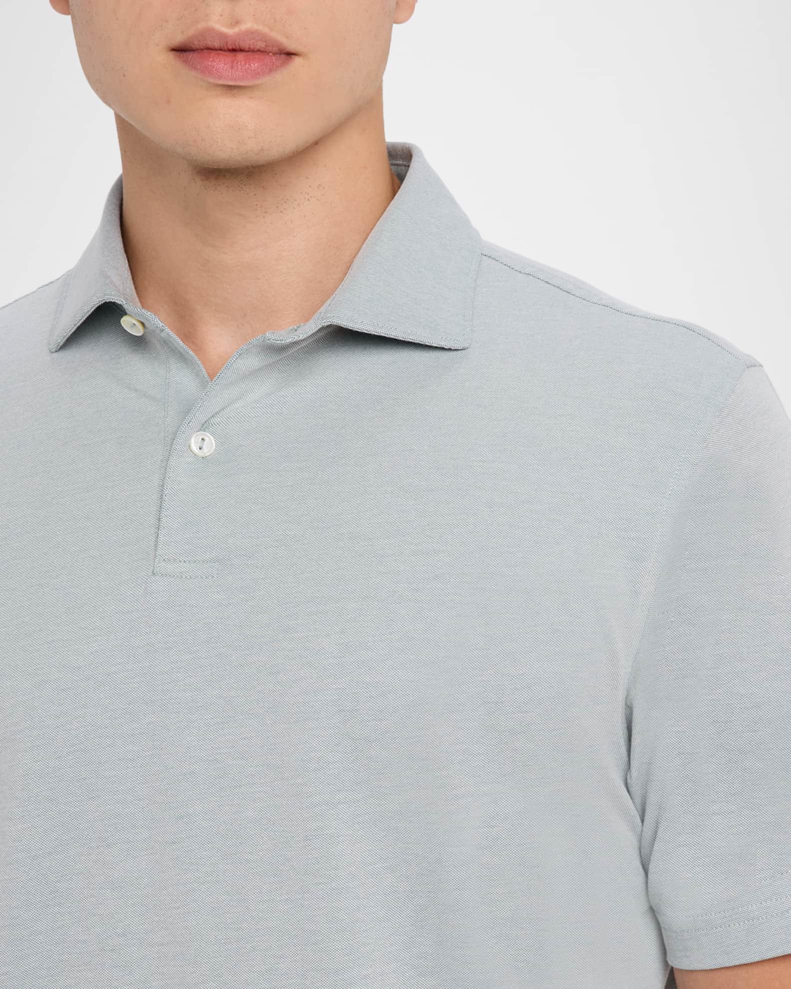 Men's Albatross Cotton Piqué Polo Product Image