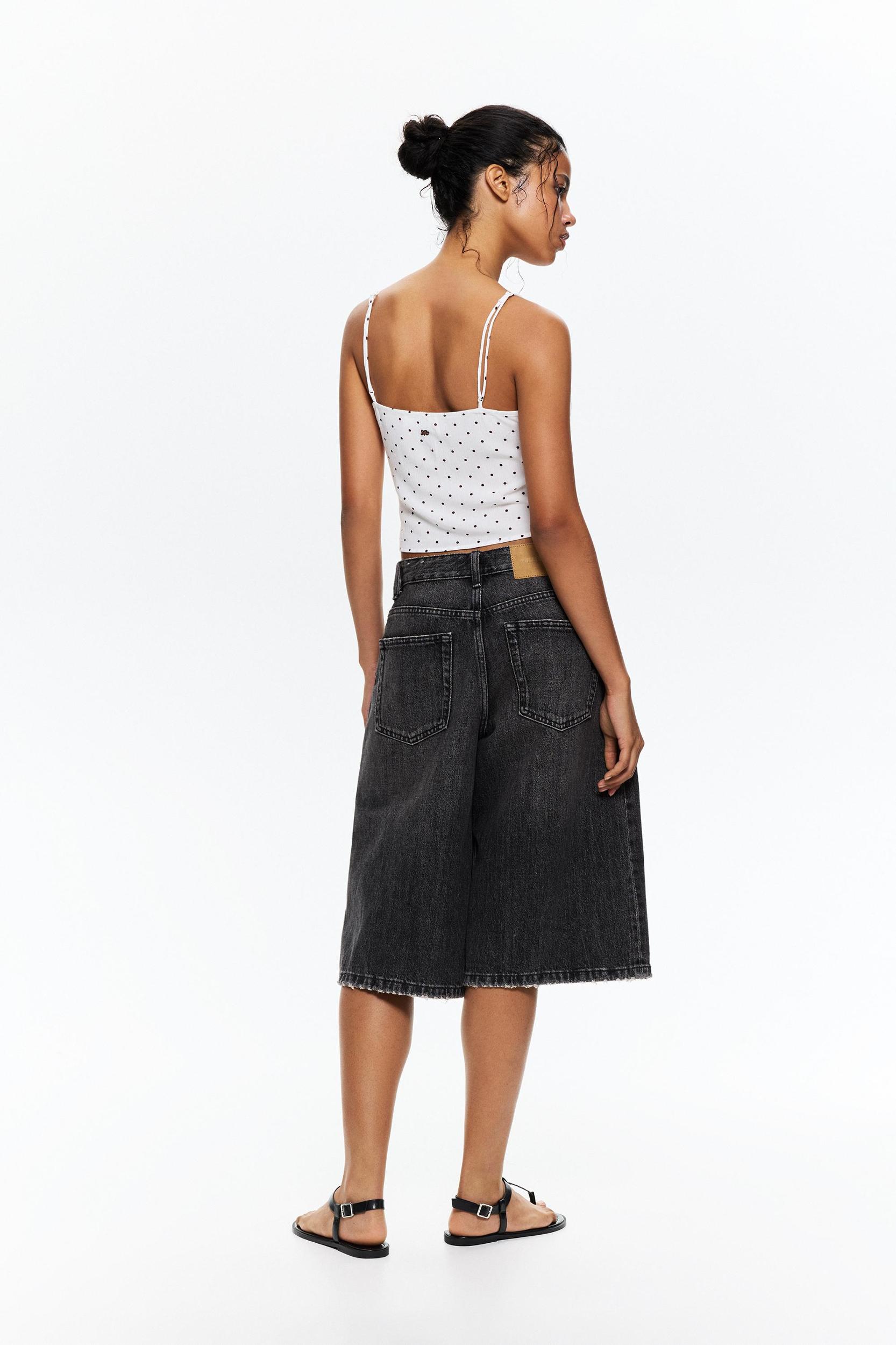 Polka dot top Product Image