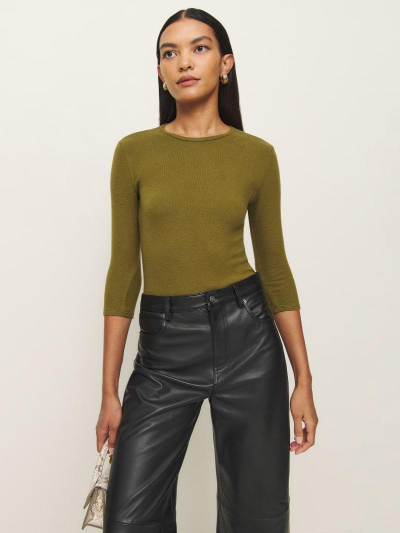 Hazel Knit Top Product Image