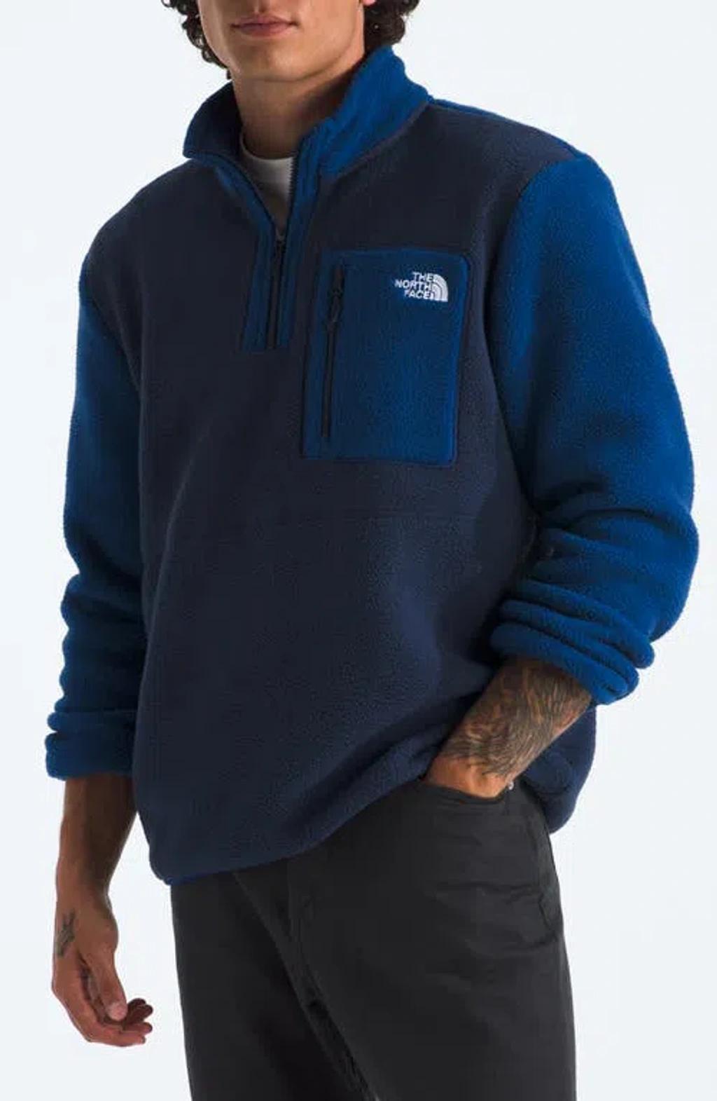 THE NORTH FACE Jacket Yumiori In Blue Product Image