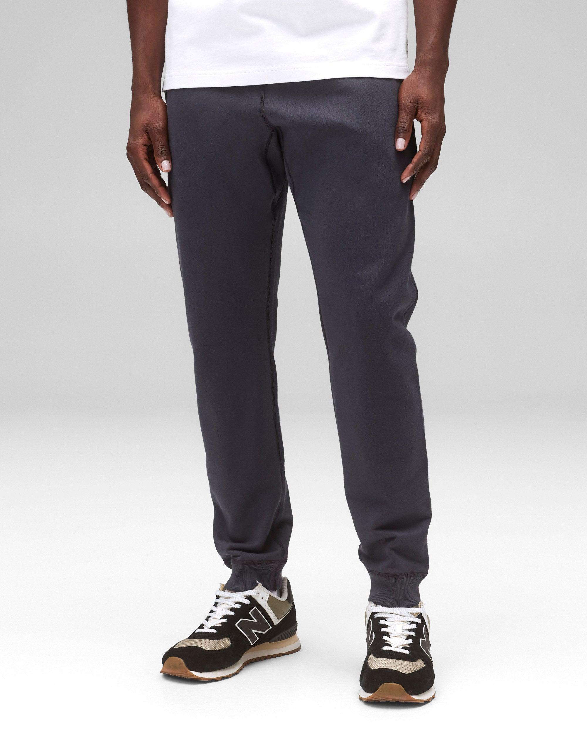 Midweight Terry Slim Sweatpant Male Product Image