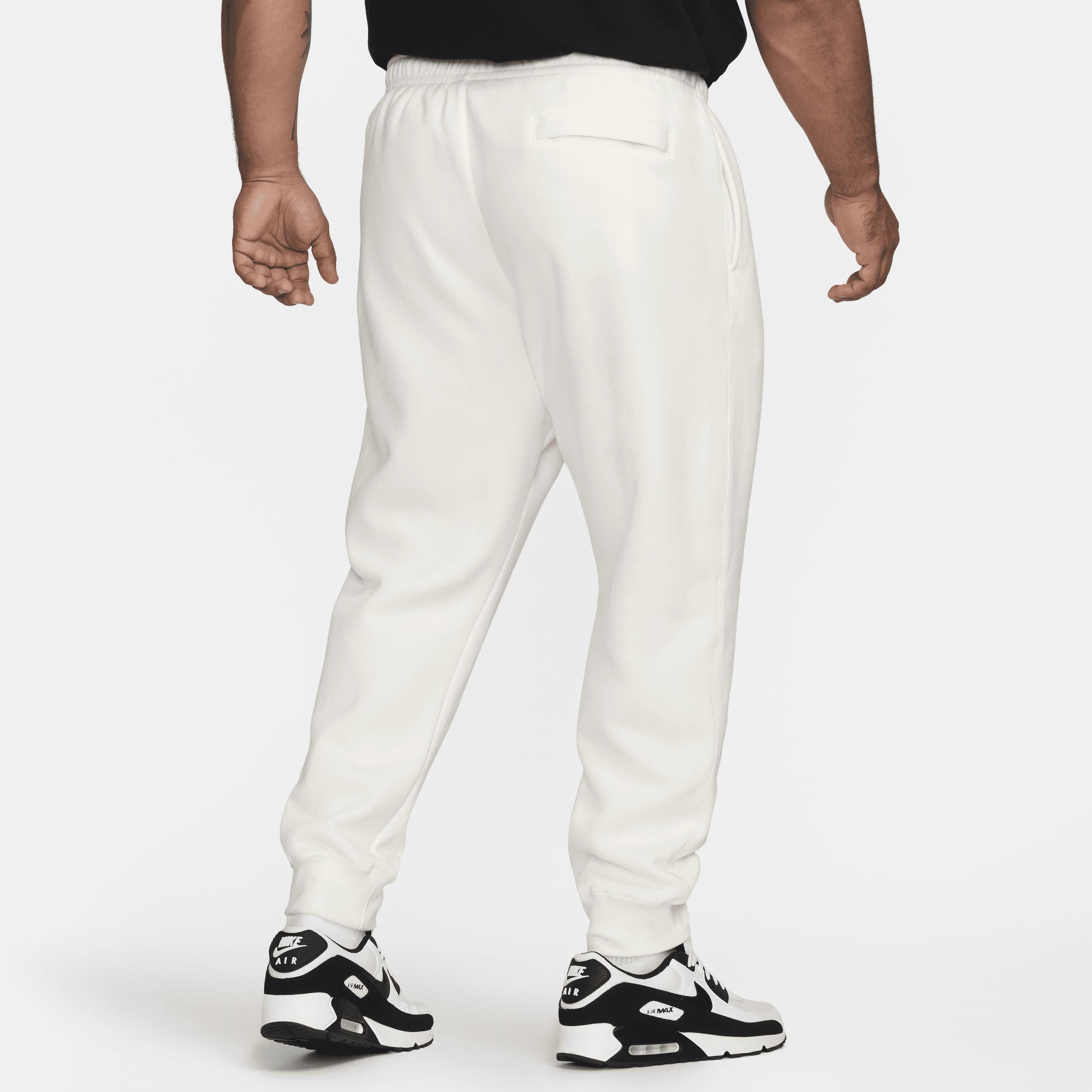 Mens Nike Sportswear Club Fleece Jogger Pants | BV2671-133 Product Image