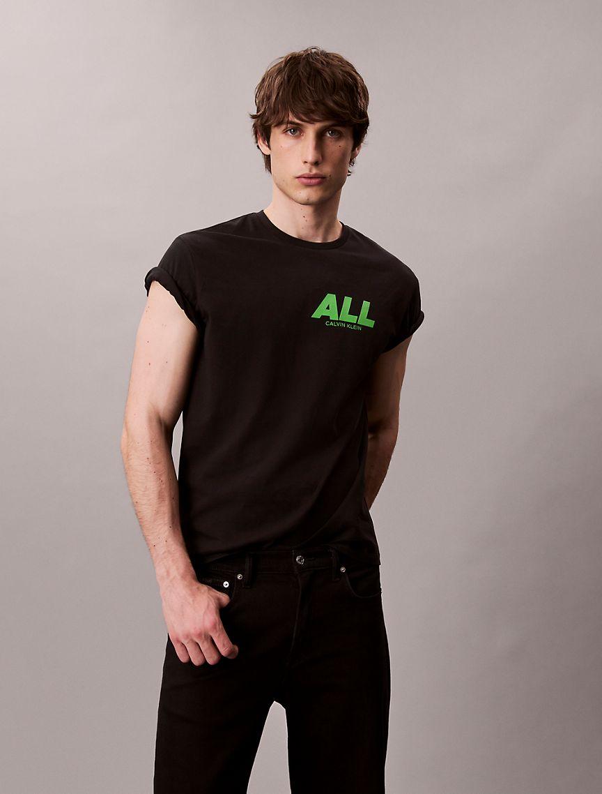 All Graphic Relaxed T-Shirt Product Image
