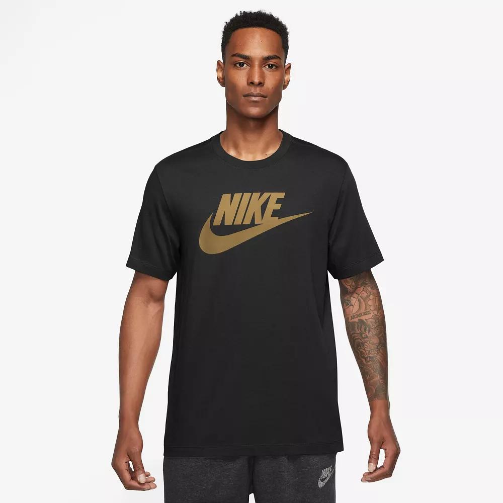 Men's Nike Icon Futura Tee,  Product Image