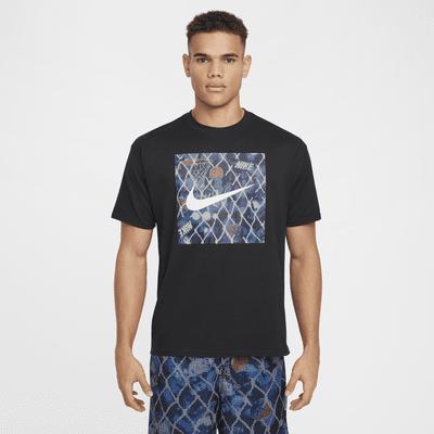 Nike Men's Max90 Basketball T-Shirt Product Image