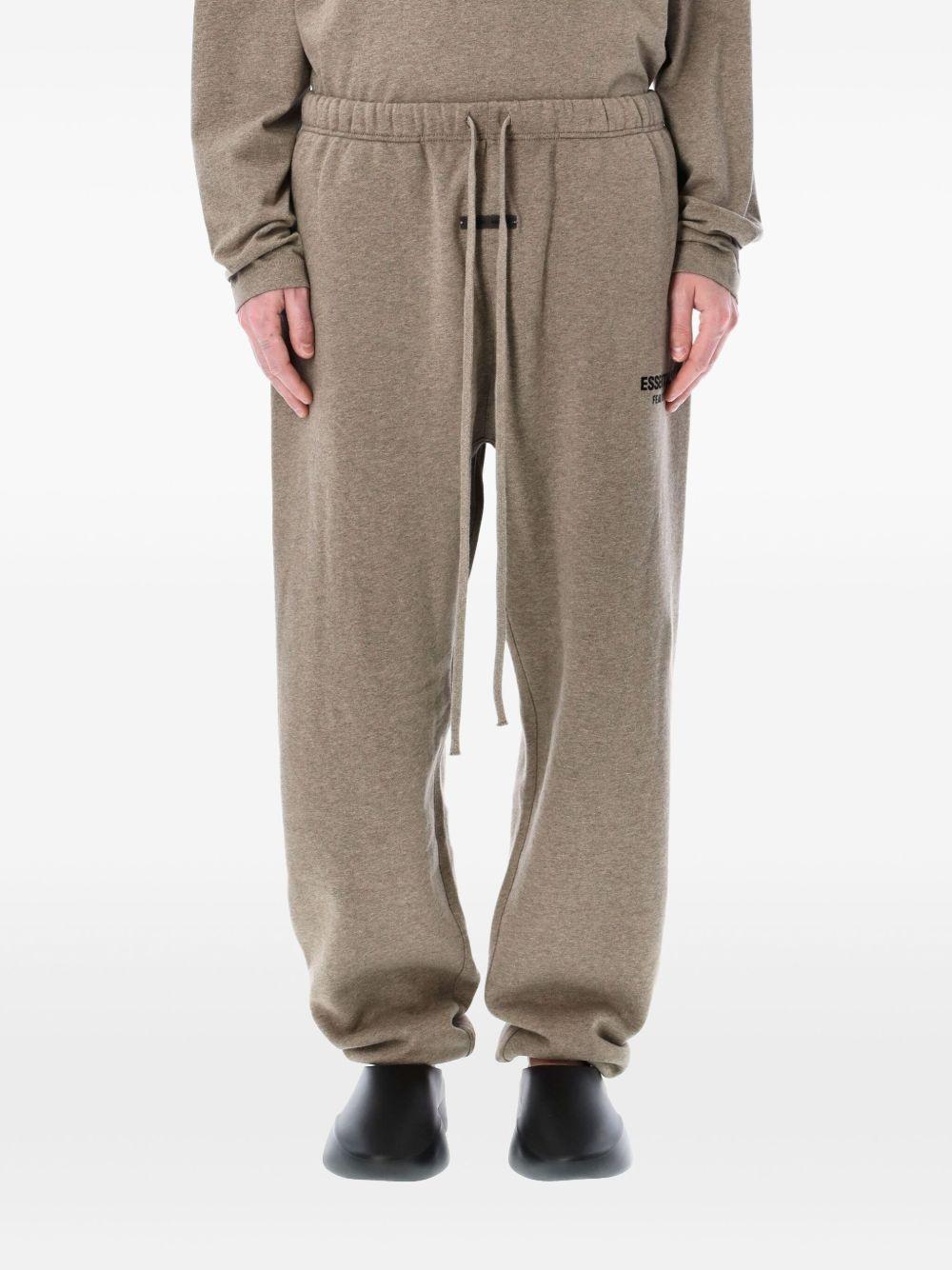 drawstring track pants Product Image