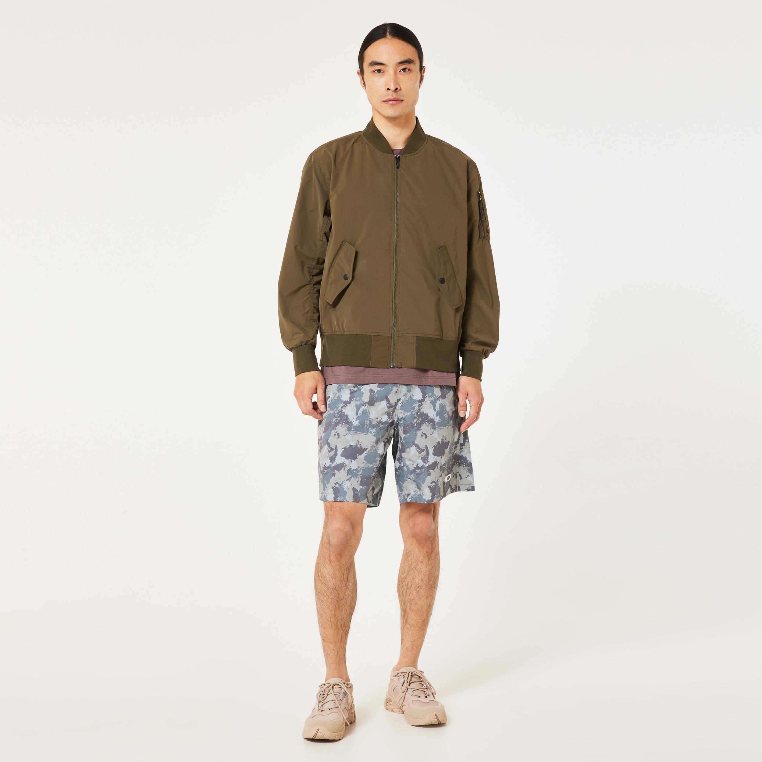 Oakley Enhance Mil Jacket 2.0 - Phantom | Oakley® Product Image