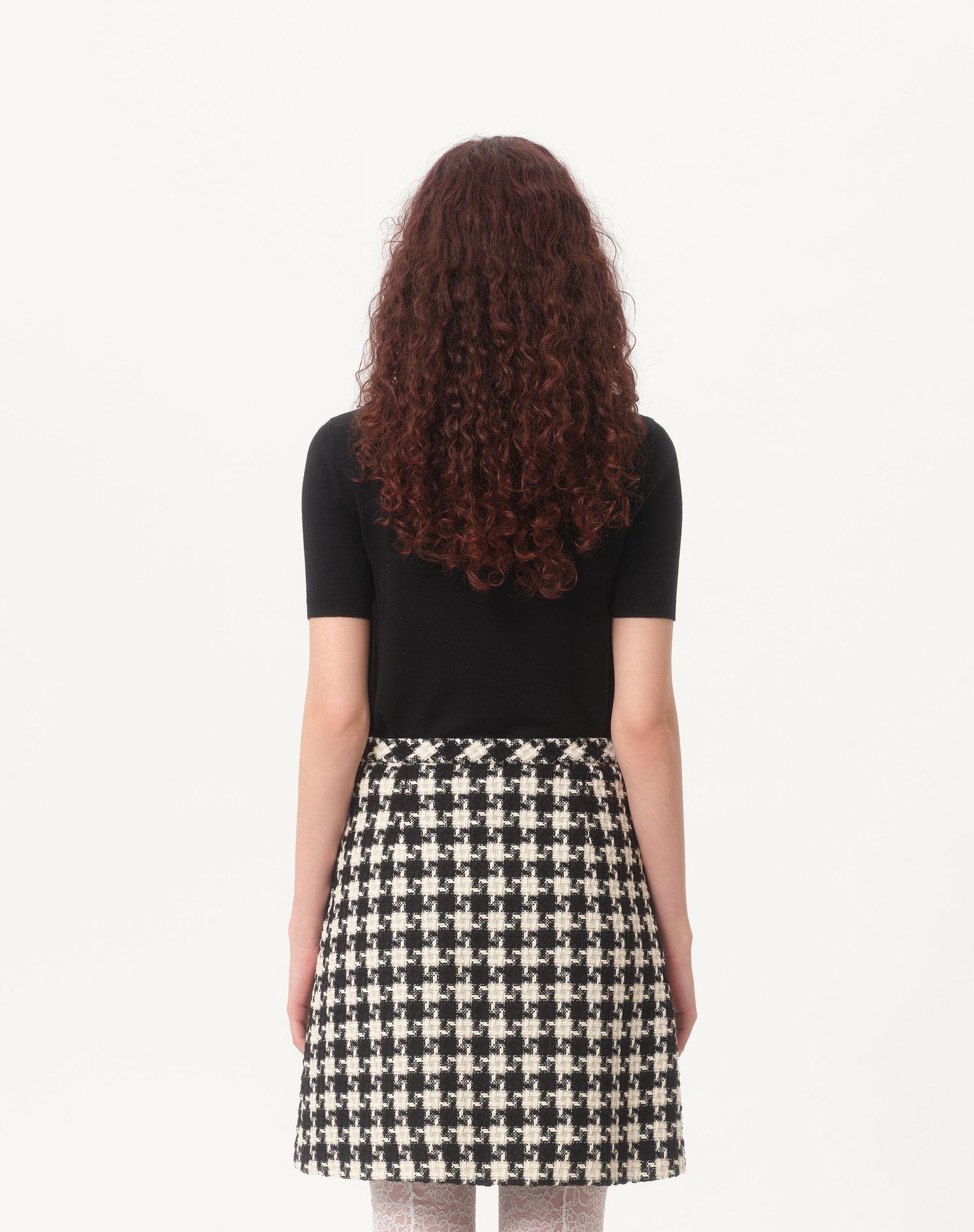 Embroidered Sweater Product Image