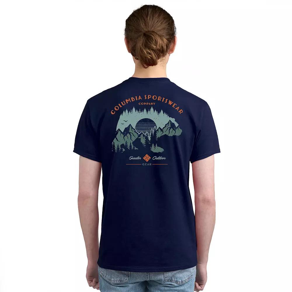 Men's Columbia Kodak Graphic Tee,  Product Image