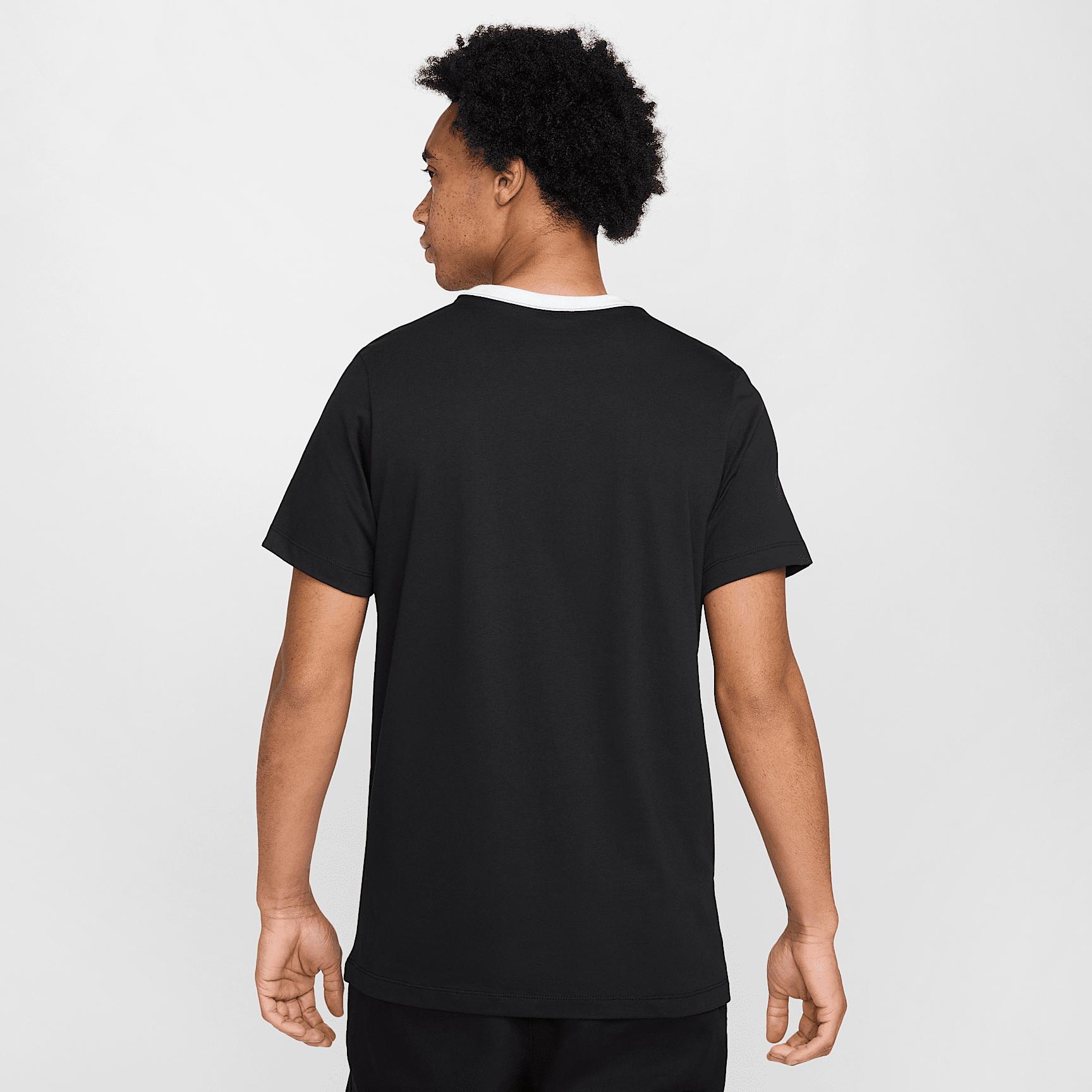 Nike Mens Soccer T-Shirt | HV1709-010 Product Image