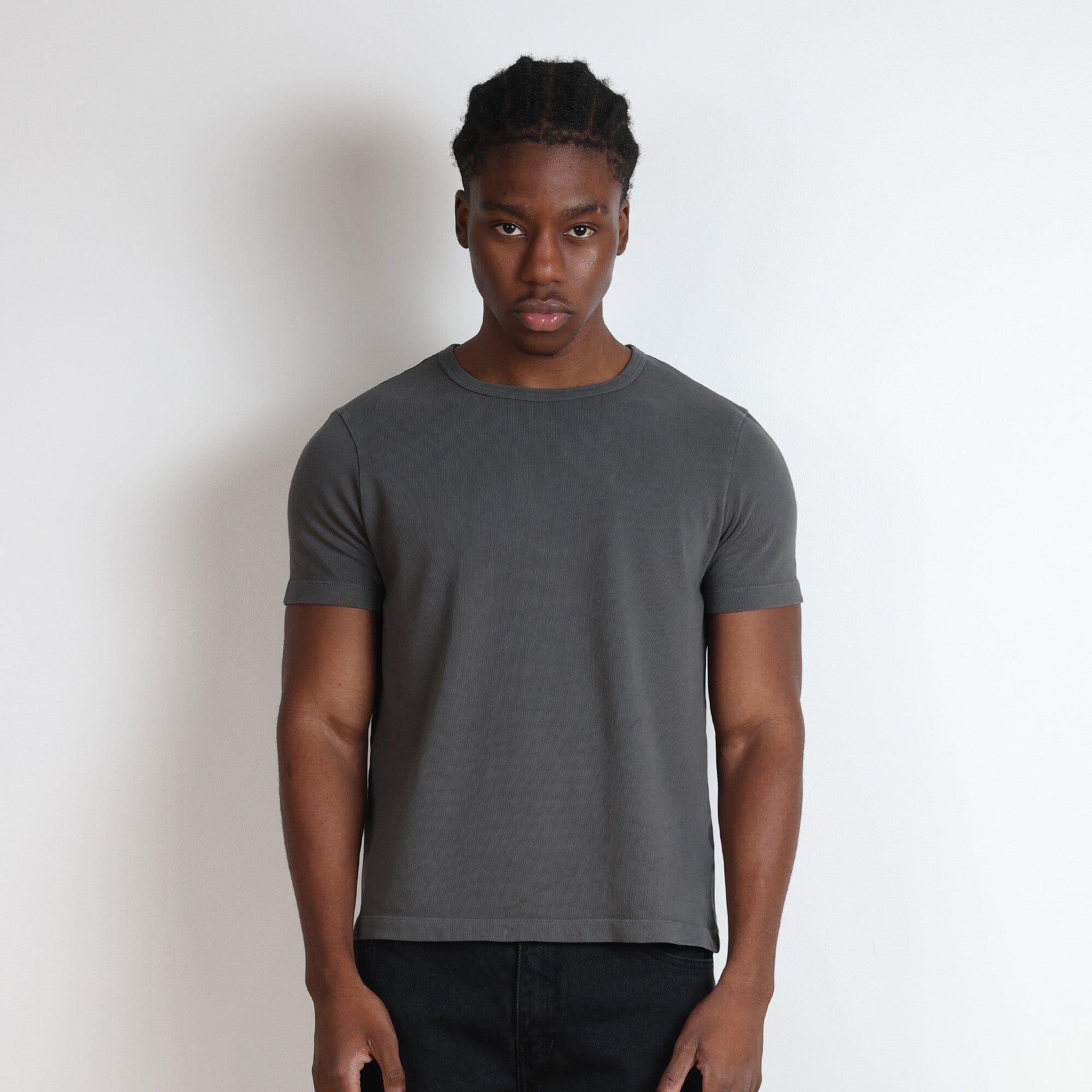 Los Feliz Crop Muscle Tee II | Heavyweight '25 Male Product Image