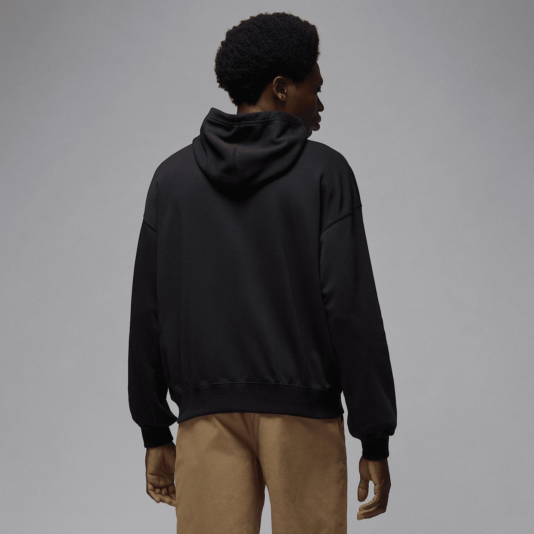 Men's Jordan Flight Oversized Pullover Hoodie Product Image