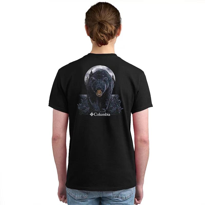 Men's Columbia Short Sleeve Graphic Tee,  Product Image