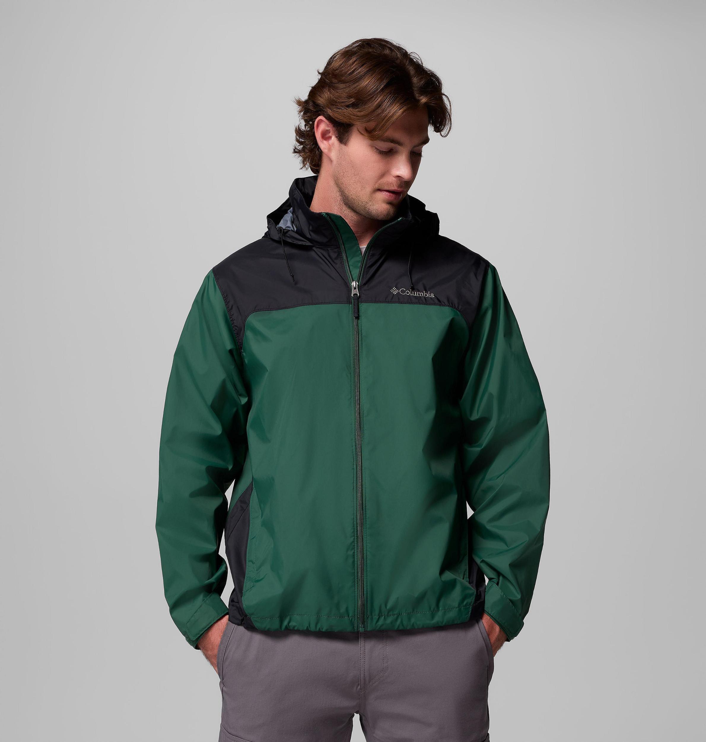 Columbia Men's Glennaker Lake II Rain Jacket- Product Image