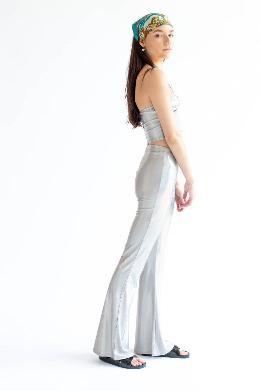 Holographic Bell Bottoms Product Image