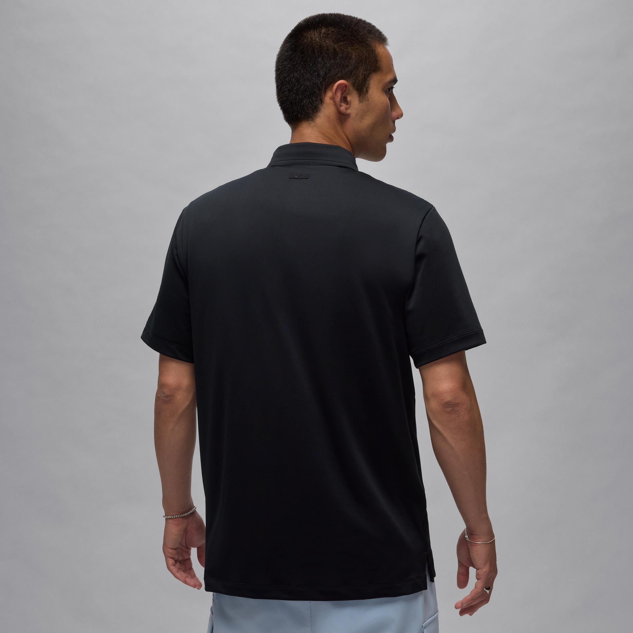 Mens Jordan Sport Golf Polo | HQ8479-010 Product Image