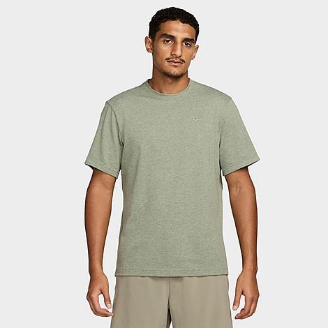Nike Mens Primary Dri-FIT Short-Sleeve Versatile Top | DV9831-320 Product Image