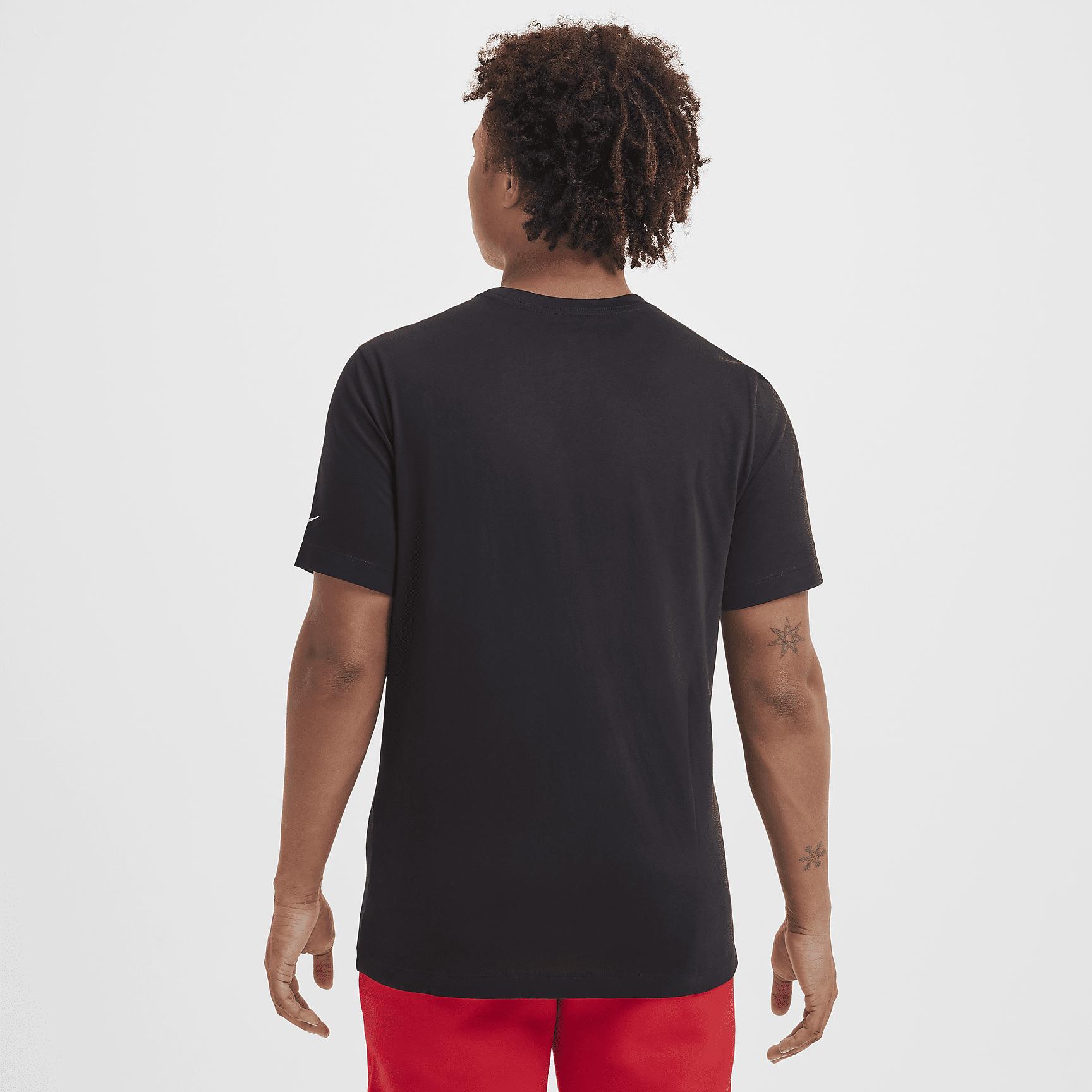 Ja Nike Men's Dri-FIT Basketball T-Shirt Product Image
