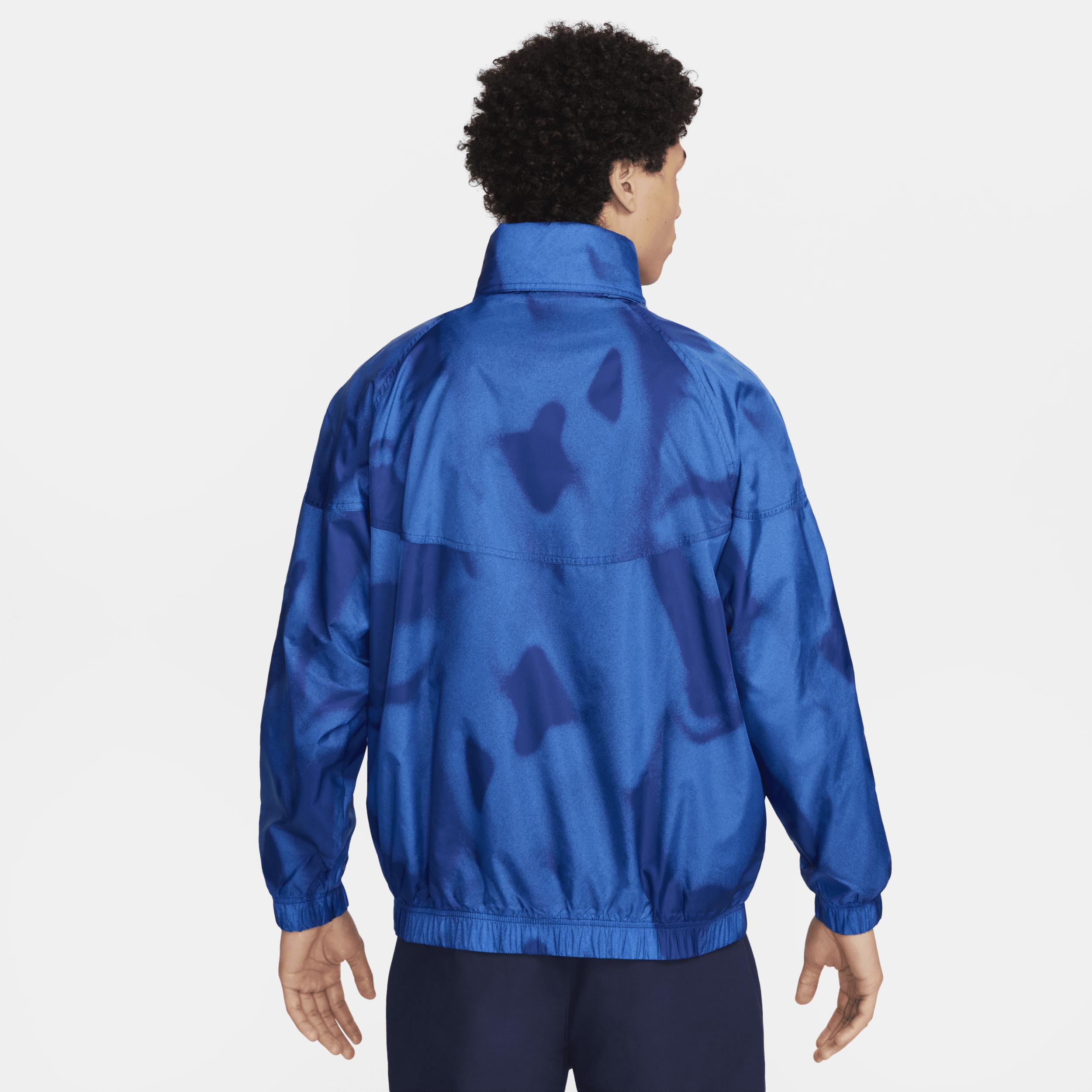 USMNT Windrunner Nike Men's Soccer Anorak Jacket Product Image