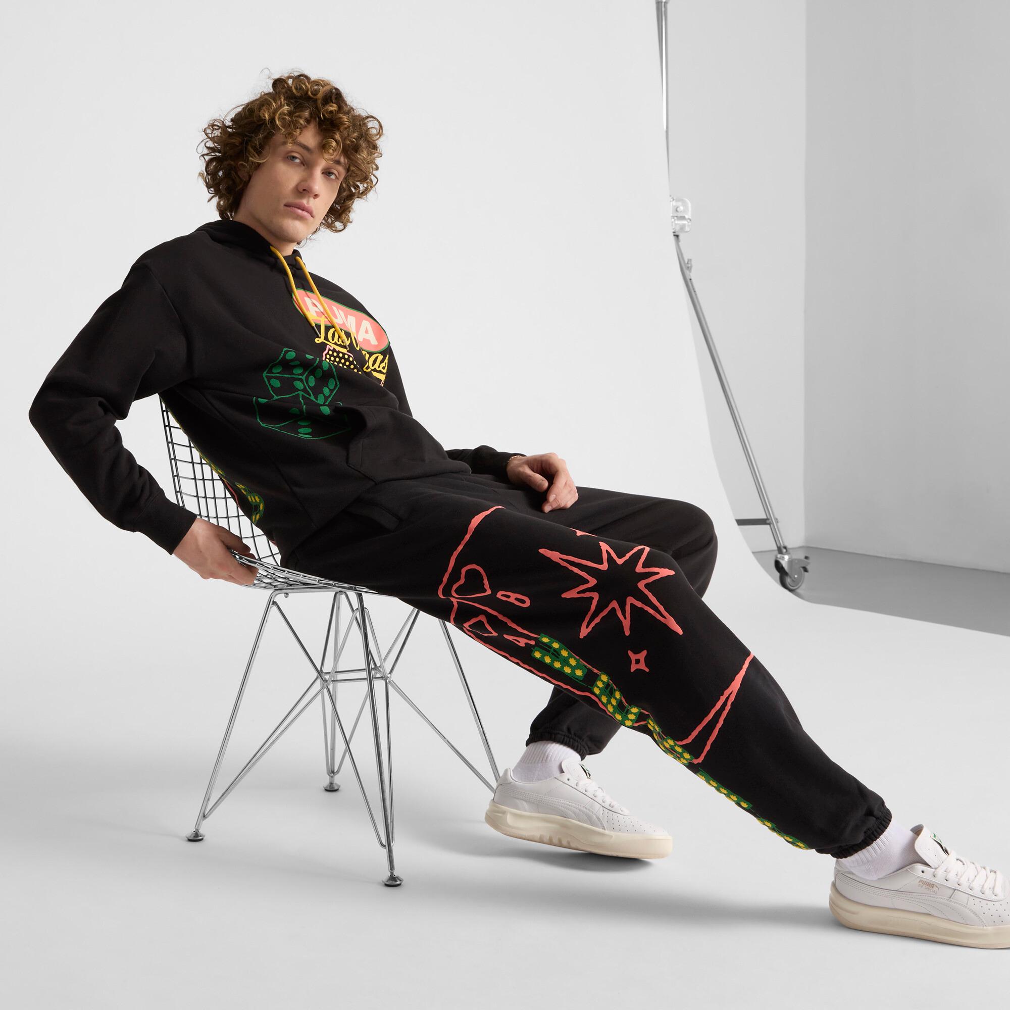 Wardrobe Essentials Las Vegas Men's Sweatpants Product Image