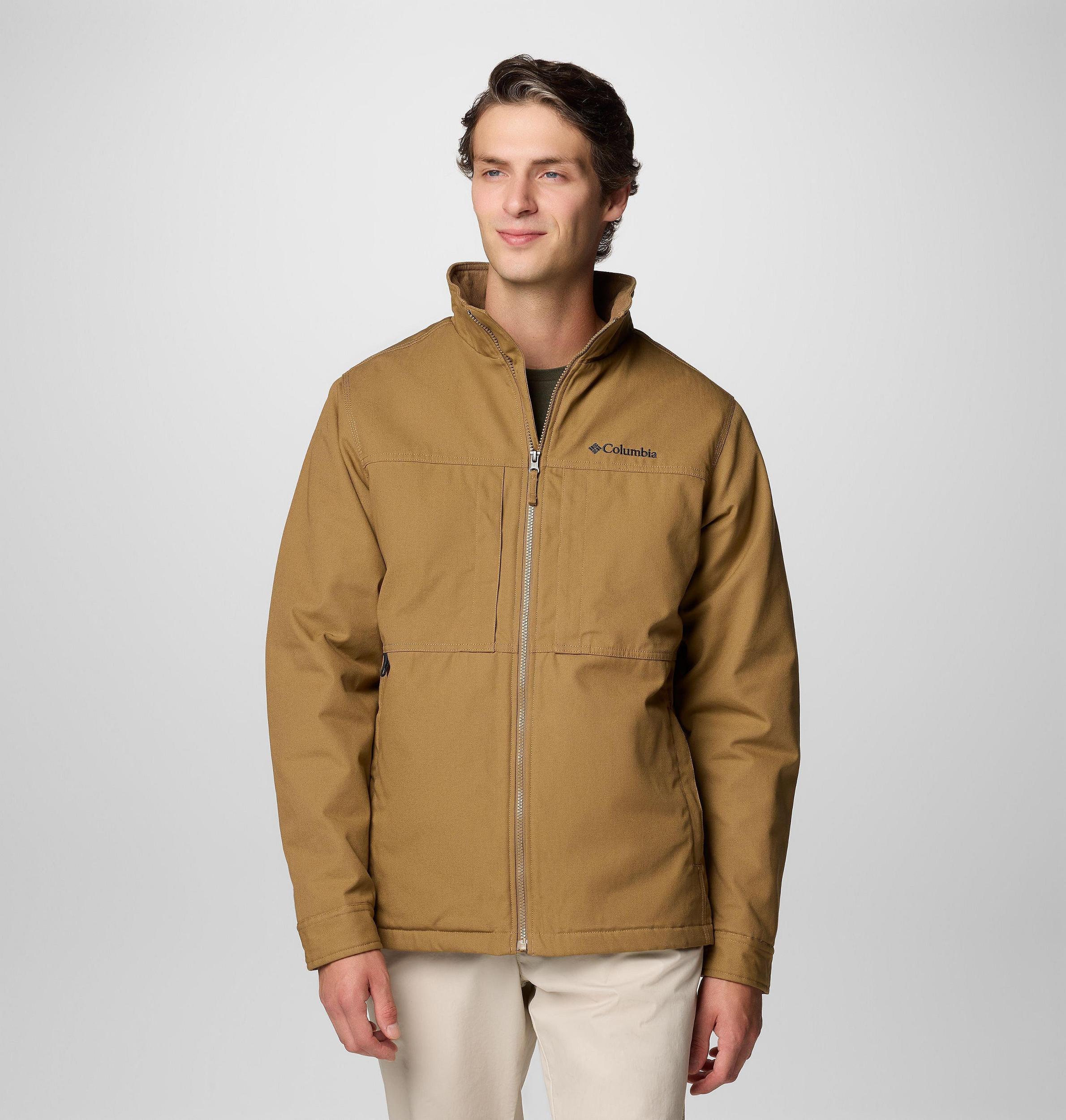 Columbia Mens Loma Vista III Jacket- Product Image