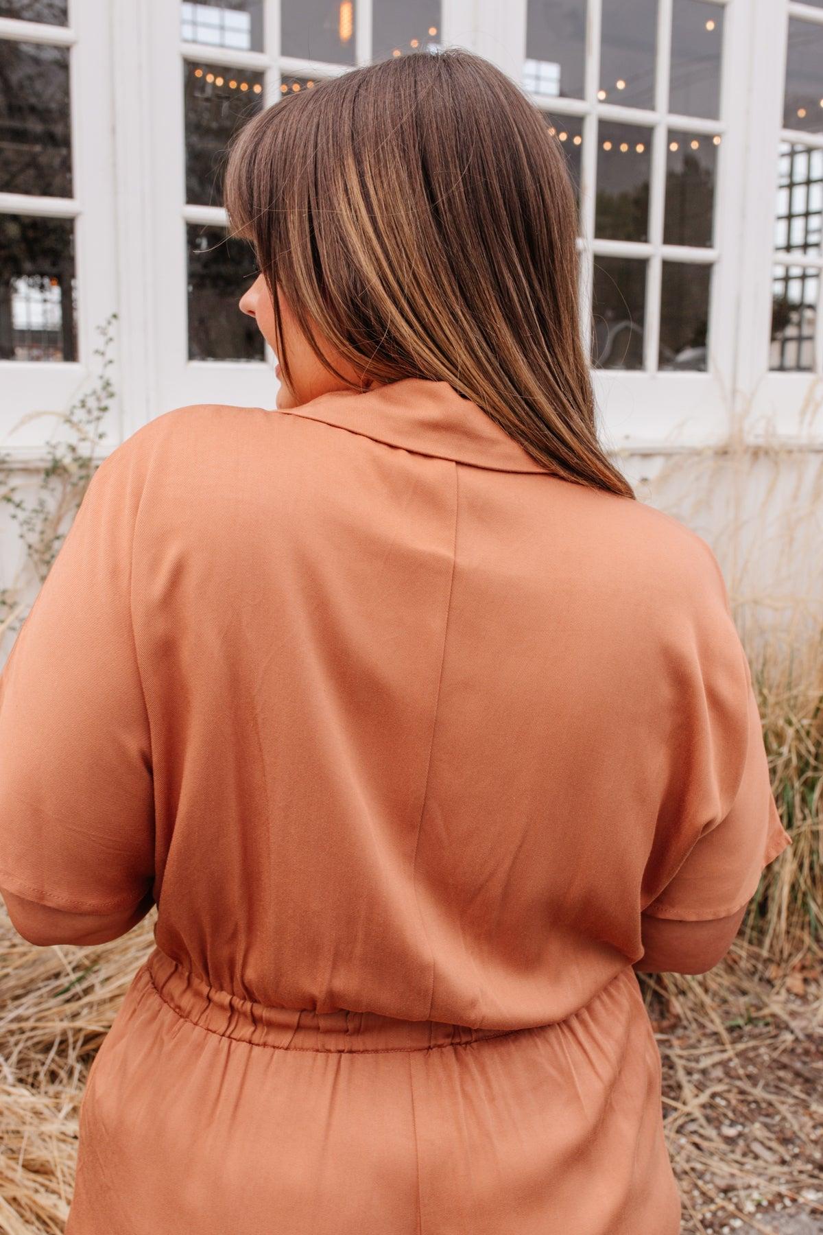 Midtown Romper (Online Exclusive) Product Image