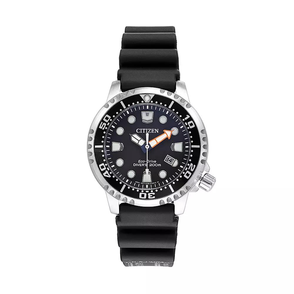 Citizen Eco-Drive Men's Promaster Professional Dive Watch - BN0150-28E, Black Product Image