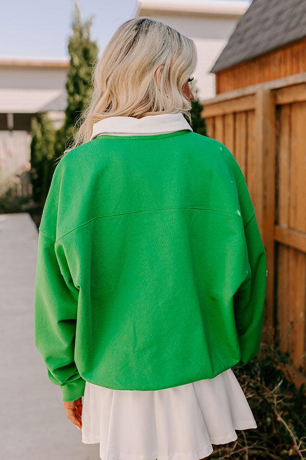 Good Vibes Sweatshirt Product Image