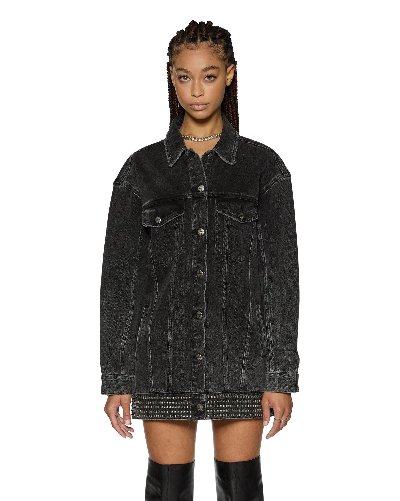 ALTAR TRUCKER JACKET PHOENIX Female Product Image