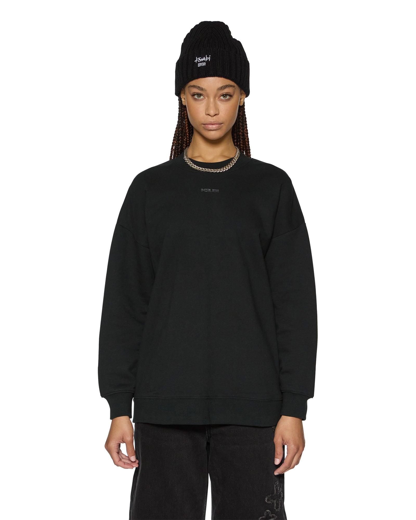 SOTT OH G CREW BLACK Female Product Image