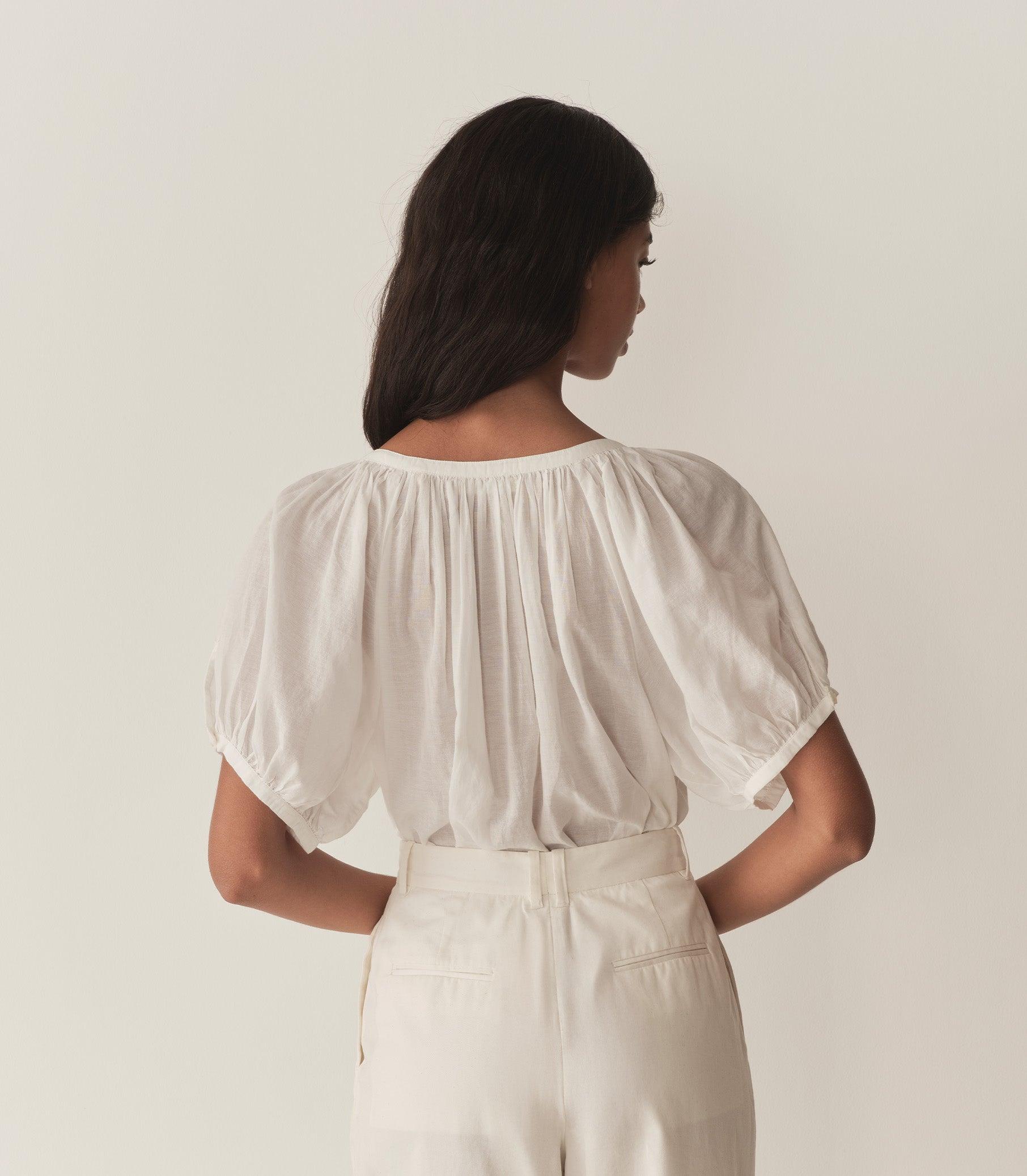 JUNE TOP -- SALT Product Image