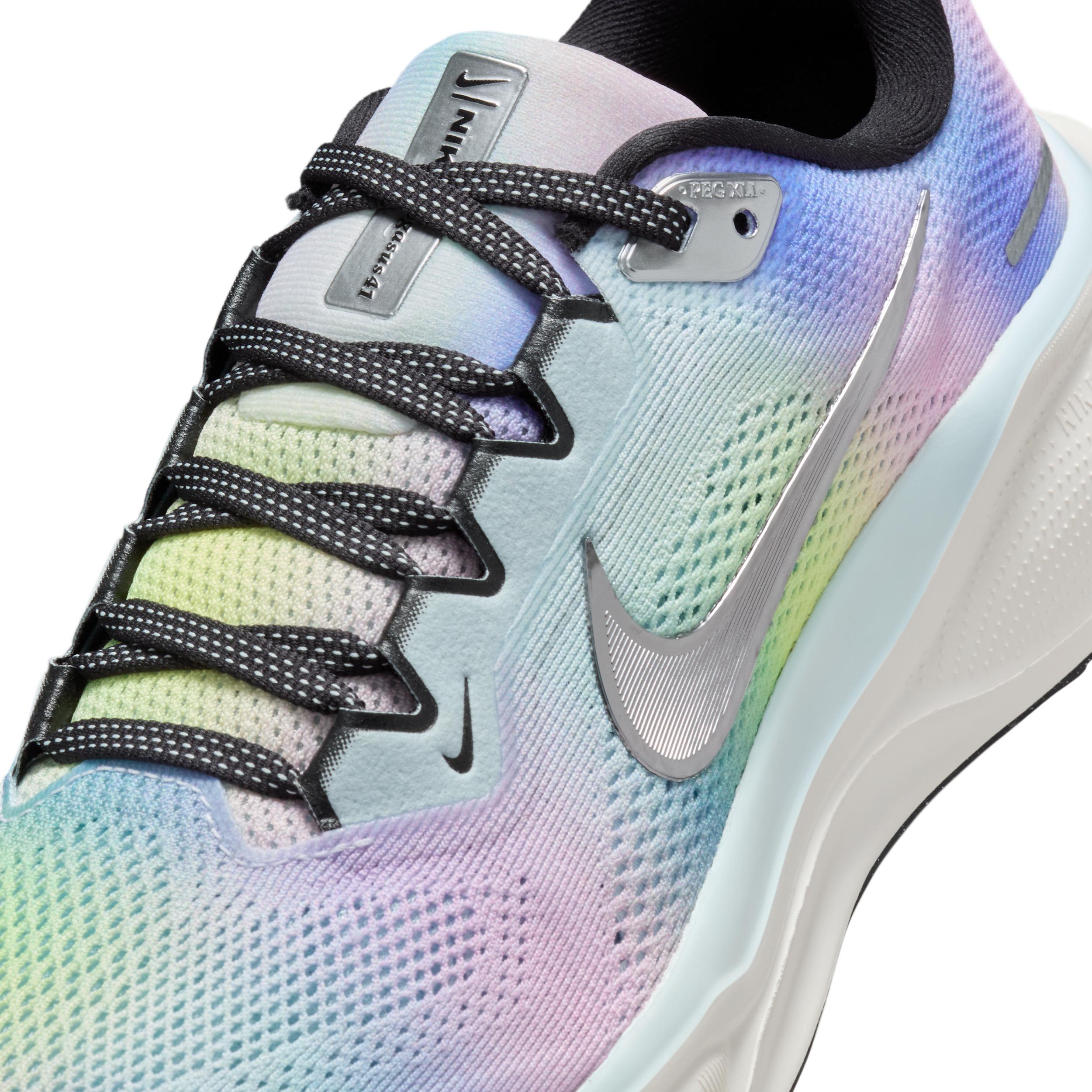 Nike Womens Pegasus 41 SE Road Running Shoes | HJ7816-400 Product Image