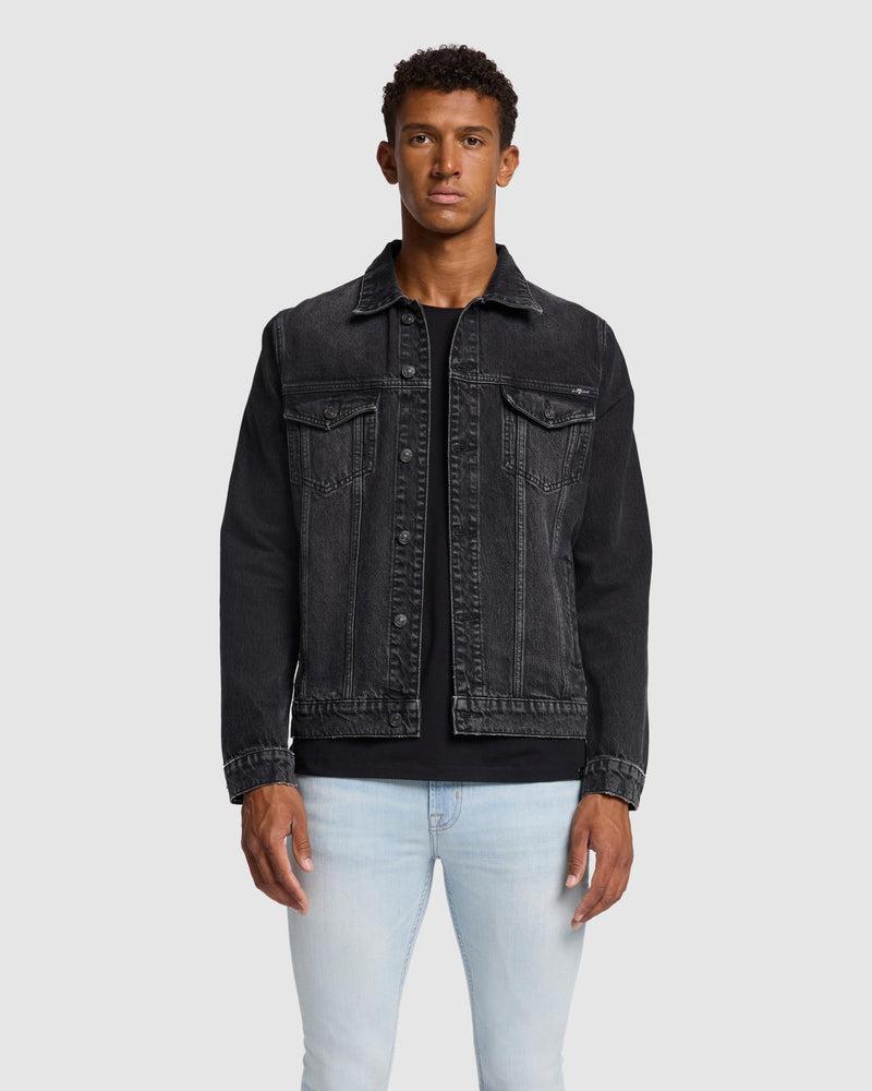 Perfect Trucker Jacket Product Image