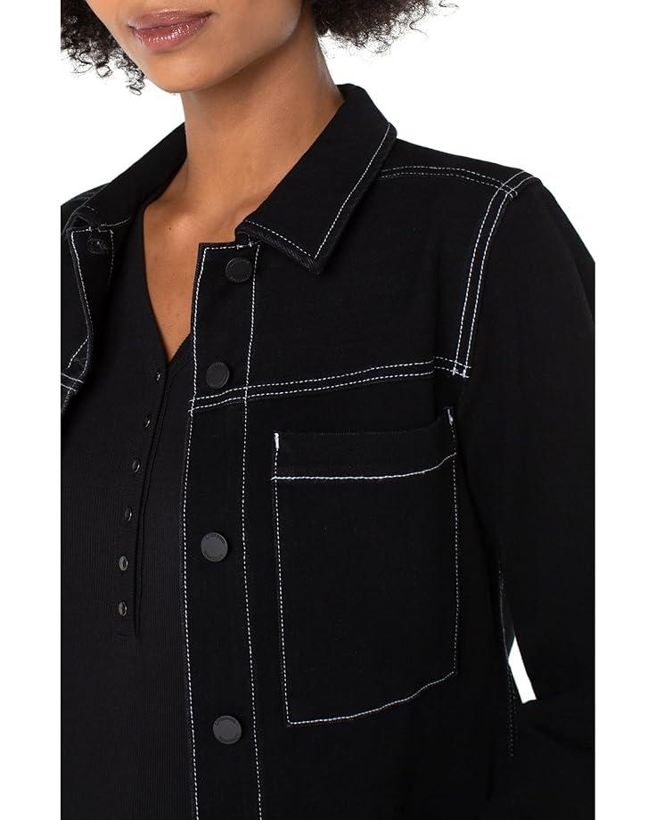 Holly Mid-rise Welt Pocket Trouser 28" Inseam Product Image