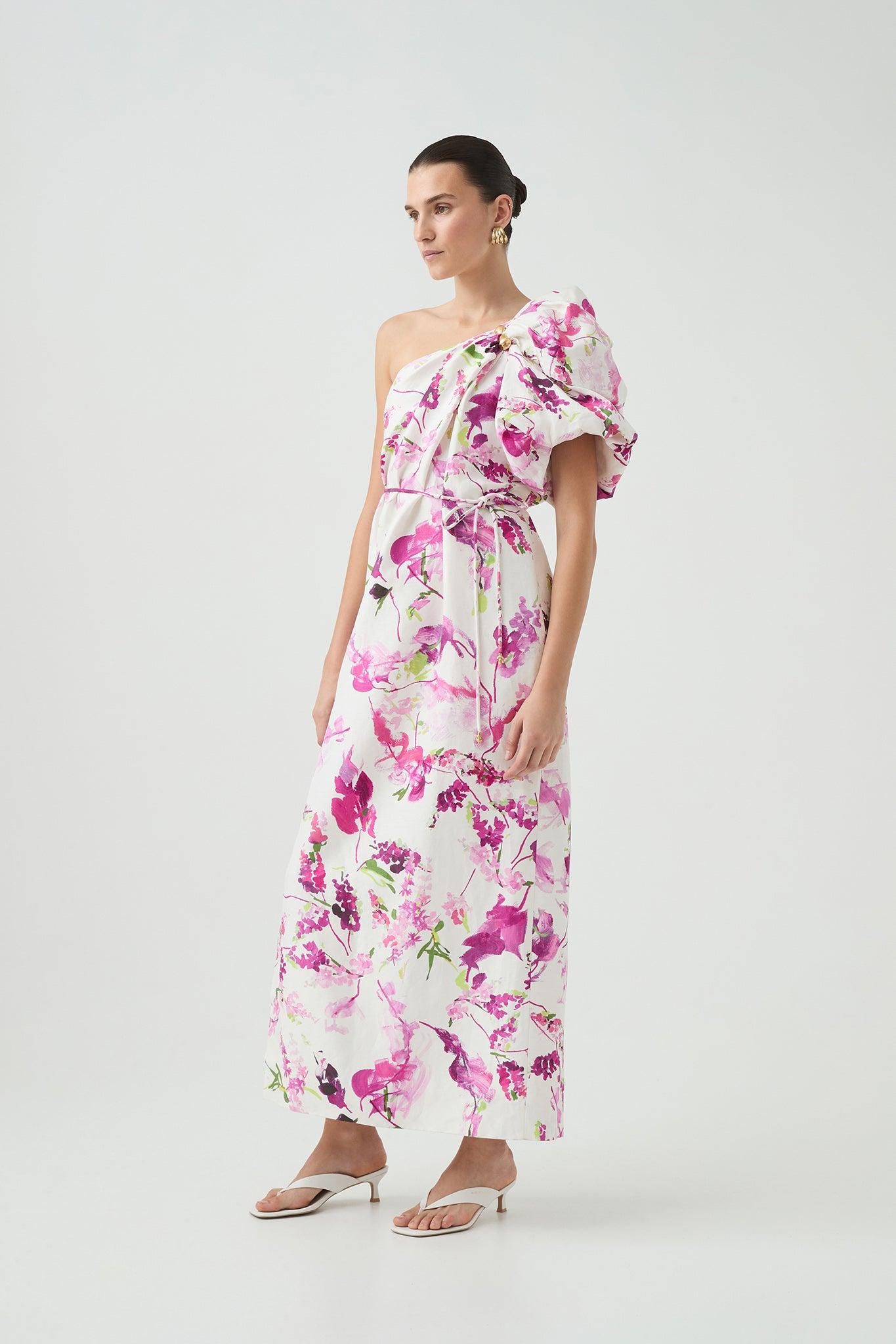 Cira Midi Dress Product Image