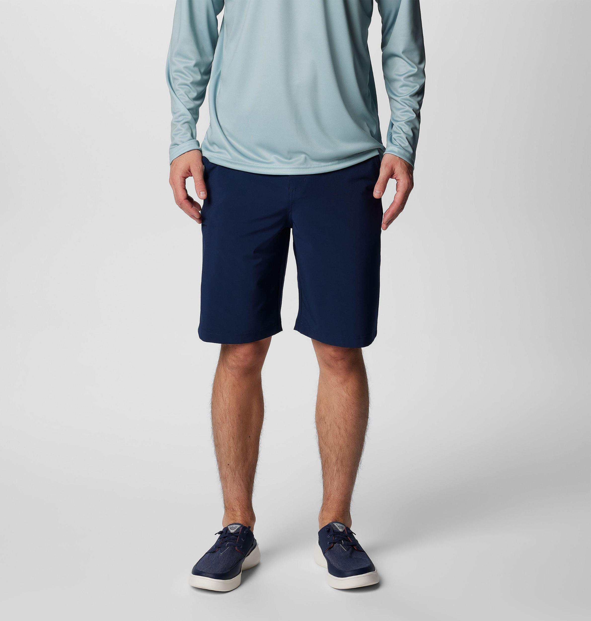 Columbia Mens Grander Marlin III Offshore Shorts- Product Image