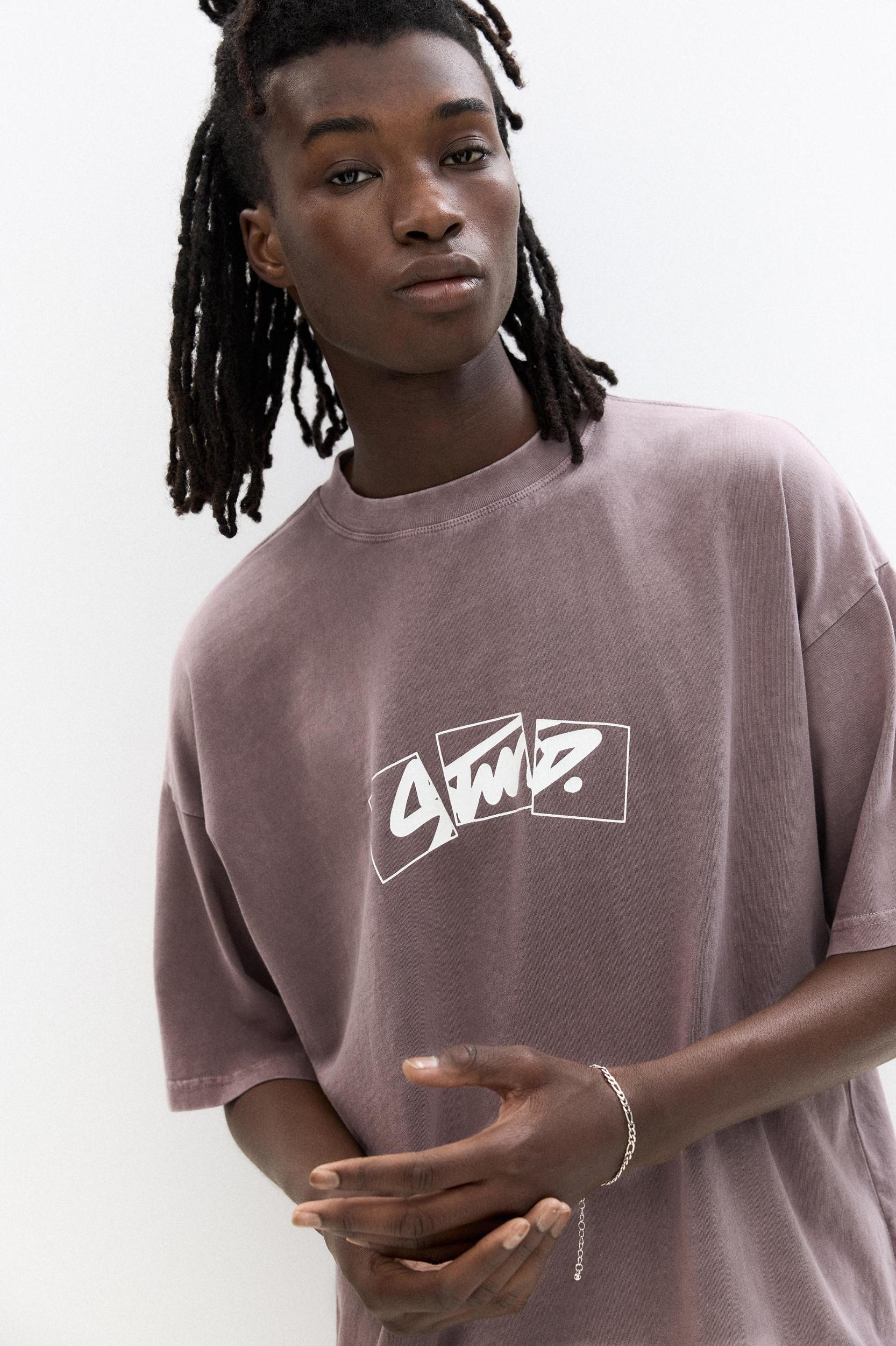 STWD logo T-shirt Product Image