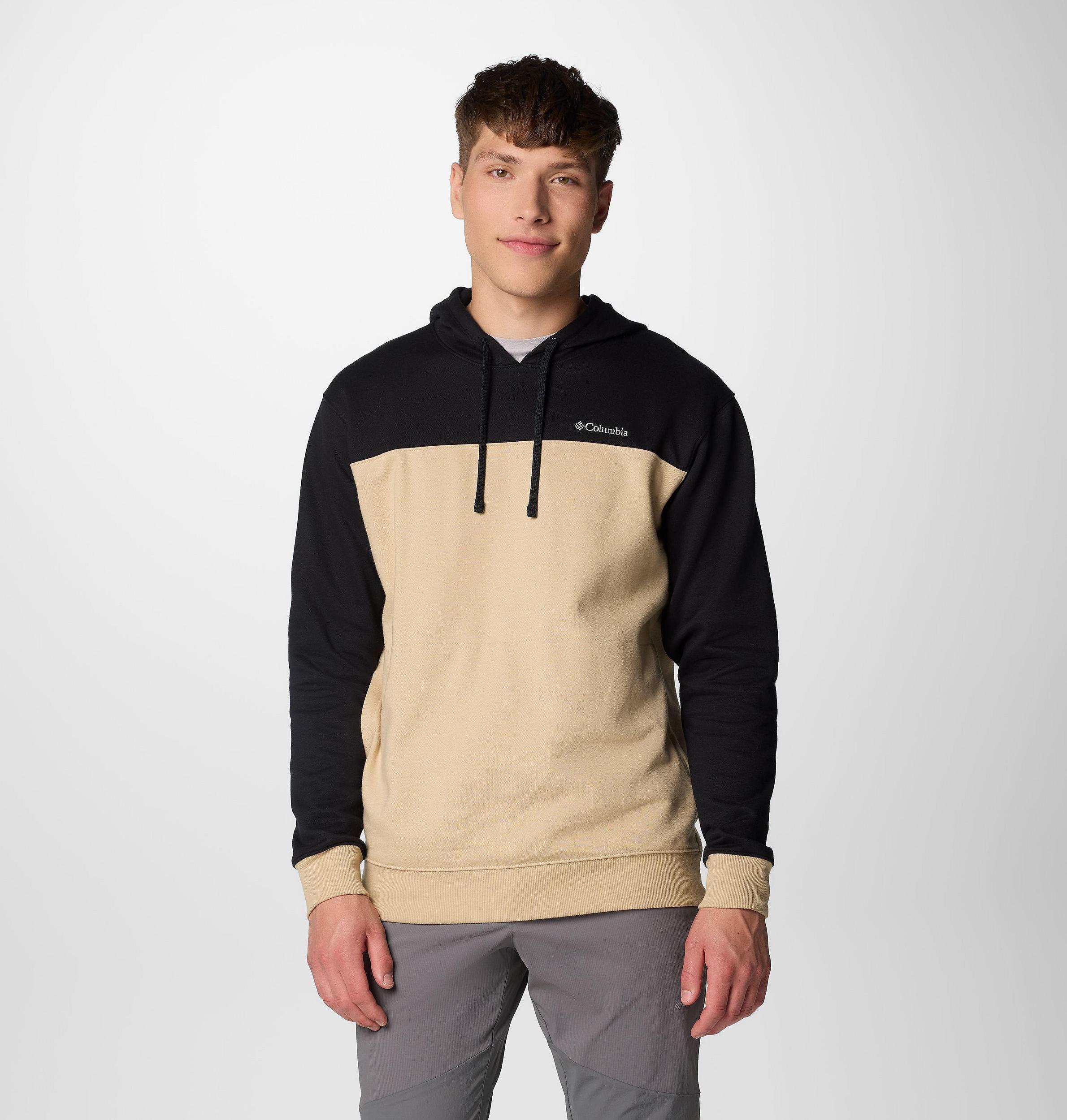 Columbia Mens Hart Mountain Pullover Hoodie III- Product Image