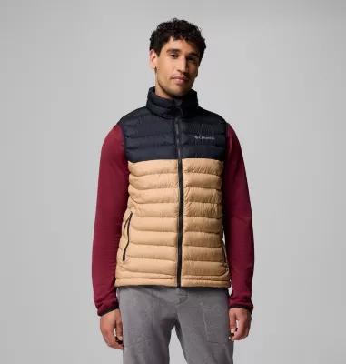 Columbia Mens Powder Lite II Vest- Product Image
